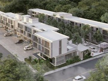 VENTA DEPARTAMENTO EN REAL MONTEJO AL NORTE DE MERIDA, YUCATAN