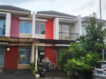 Dijual Rumah Residence 1 BSD City Lokasi Strategis Murah