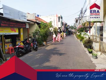 Dijual Kontrakan Kios Laris Dekat Kawasan Industri 10 Pintu