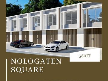 RUKO 2 LANTAI TERMURAH DI KOTA JOGJA