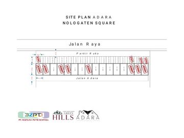 RUKO 2 LANTAI TERMURAH DI KOTA JOGJA