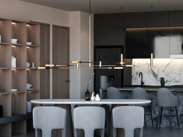 VENTA LOFT  EN JARDINES DEL MORAL