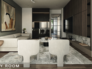 VENTA LOFT  EN JARDINES DEL MORAL