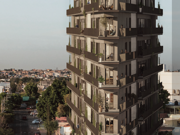VENTA LOFT  EN JARDINES DEL MORAL