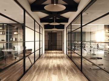 VENTA LOFT  EN JARDINES DEL MORAL