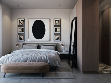 VENTA LOFT  EN JARDINES DEL MORAL