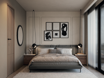 VENTA LOFT  EN JARDINES DEL MORAL