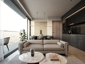 VENTA LOFT  EN JARDINES DEL MORAL