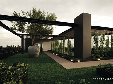 VENTA LOFT  EN JARDINES DEL MORAL