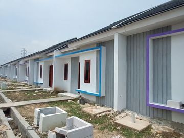 Rumah di Tambun Utara Bekasi rumah Komersil Premium Cicilan Subsidi