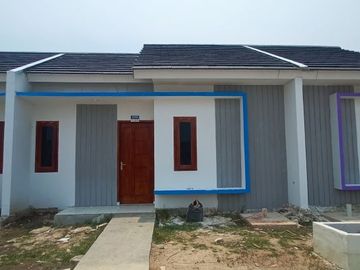 Rumah di Tambun Utara Bekasi rumah Komersil Premium Cicilan Subsidi