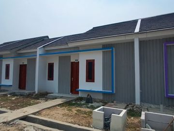 Rumah di Tambun Utara Bekasi rumah Komersil Premium Cicilan Subsidi