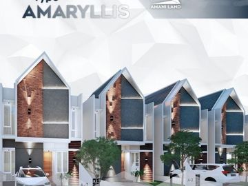 Rumah Murah dekat Kampus UIN ITN UB UNISMA