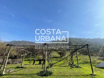 Gran Parcela en La Aurora, Curacaví