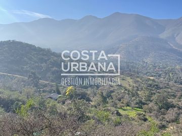 Gran Parcela en La Aurora, Curacaví