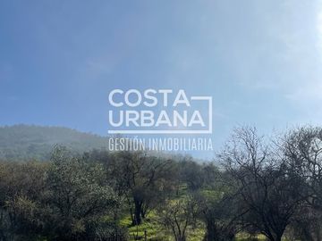 Gran Parcela en La Aurora, Curacaví