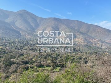 Gran Parcela en La Aurora, Curacaví