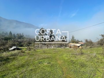 Gran Parcela en La Aurora, Curacaví
