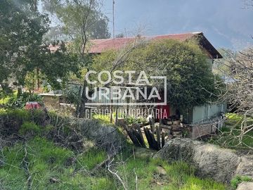 Gran Parcela en La Aurora, Curacaví