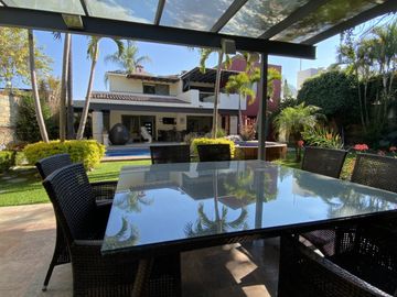 Casa en Venta Cuernavaca San Jeronimo de Ahuatepec