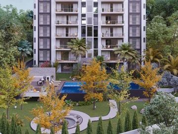 Departamento en venta en Rancho Tetela, Cuernavaca, Morelos  Departamentos y bienes raíces en venta en Cuernavaca, Morelos