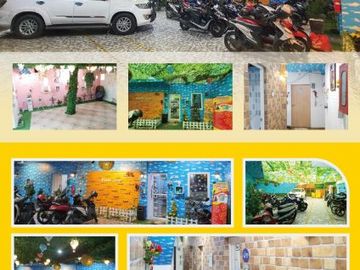 Beli Kost Gratis Kost "The Exclusive Flamboyan" di Jakarta Pusat