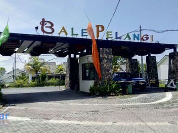 DIJUAL CEPAT PINDAHAN Rmh Strategis Bale Pelangi Lombok Barat Senggigi