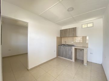 apartamento en arriendo en abajo. Cod A94689
