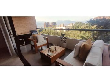 Venta apartamento Envigado Las Brujas  182m2 💰1500 mill