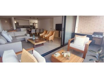 Venta apartamento Envigado Las Brujas  182m2 💰1500 mill