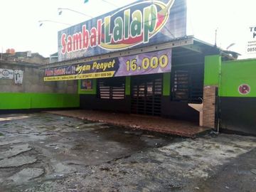 Kost + Ruko Main Road @Cikutra Dekat Kawasan Cigadung, Cicadas dan Cicaheum