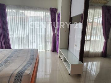 Rumah Luas, Nyaman Dan Cantik Di Kawasan BSD Lama