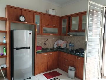 Dijual Rumah Bagus Full Furnished Di The Avani Cluster Anantha BSD City