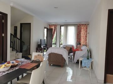 Dijual Rumah Bagus Full Furnished Di The Avani Cluster Anantha BSD City