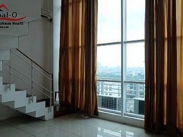 SEWA Apartemen City Lofts,1BR 16_floor Unfurnish jarang ada!