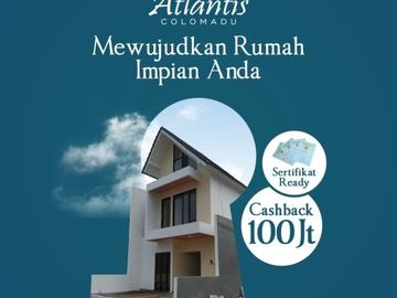 Perumahan Mewah Murah di Colomadu
