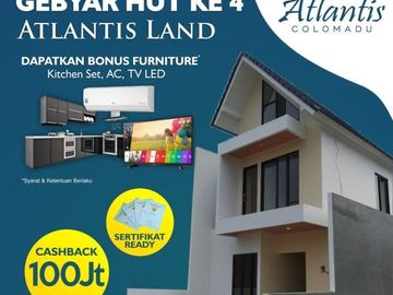 Perumahan Mewah Murah di Colomadu
