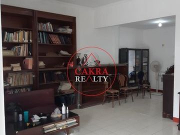 Rumah Dempet Dua Luas Tanah 180 SHM Murah, 1950 SH