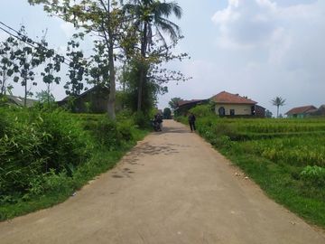 Tanah Kavling Bandung Ciparay SHM 850 ribuan