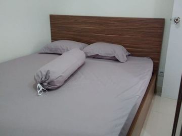 Dijual/Disewakan Apartemen Full Furnished Green Pramuka City