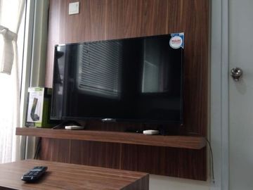 Dijual/Disewakan Apartemen Full Furnished Green Pramuka City