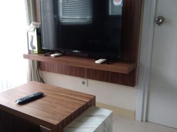 Dijual/Disewakan Apartemen Full Furnished Green Pramuka City