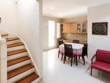 Dijual Rumah Strategis Harga Menarik Di Bintaro Sektor 3