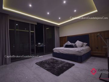 Construcción Residencias Arquitectura De Lujo Zapopan Zona Andares