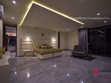 Construcción Residencias Arquitectura De Lujo Zapopan Zona Andares