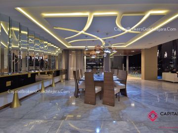 Construcción Residencias Arquitectura De Lujo Zapopan Zona Andares
