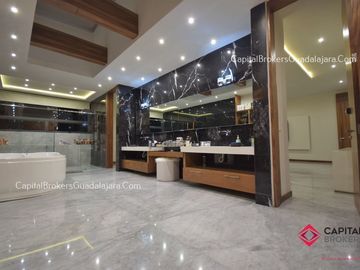 Construcción Residencias Arquitectura De Lujo Zapopan Zona Andares