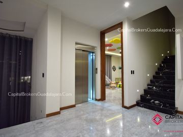 Construcción Residencias Arquitectura De Lujo Zapopan Zona Andares