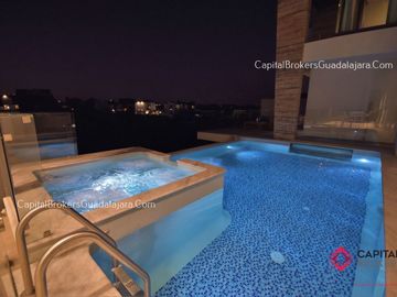 Construcción Residencias Arquitectura De Lujo Zapopan Zona Andares