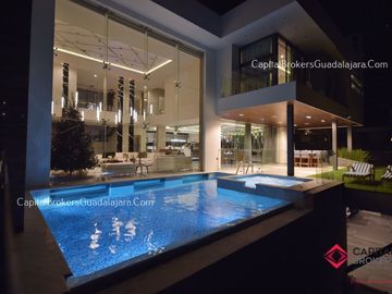 Construcción Residencias Arquitectura De Lujo Zapopan Zona Andares